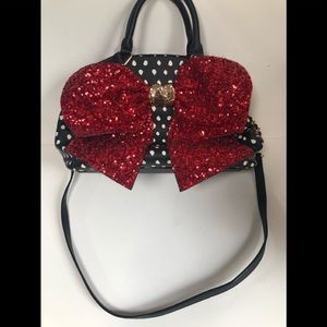 NWOT Betsey Johnson Purse